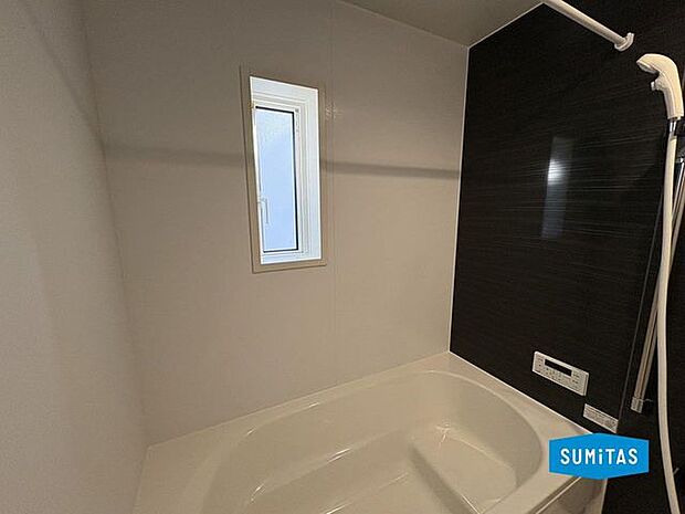 一日の疲れをリフレッシュできる浴室♪