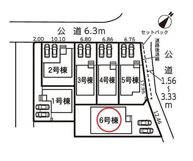 全体区画図