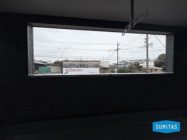 インナーバルコニー