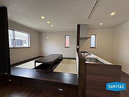 リビング/ダイニングの画像