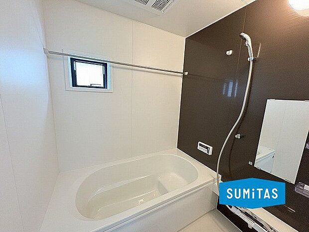 毎日を癒すバスルーム。