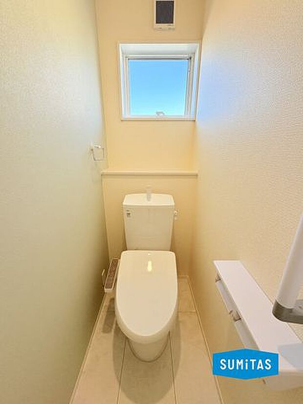 2階トイレ