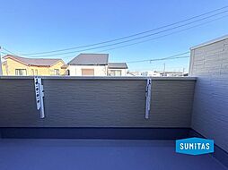 バルコニーの画像