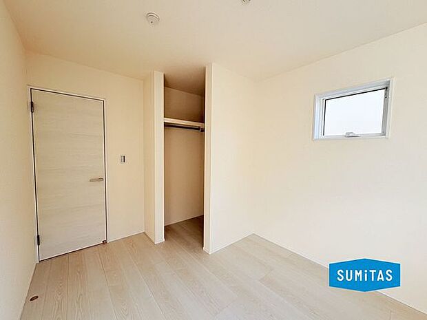 2階南西側洋室(5.06帖)