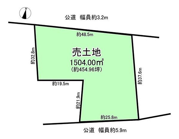 区画図：323000481629