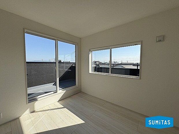 3階西側洋室5.25帖