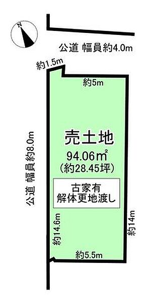 区画図：323000530581