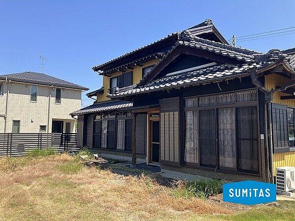 建築条件無の土地。お好きな建築会社で建てられます。