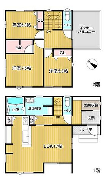 間取り：323000521241