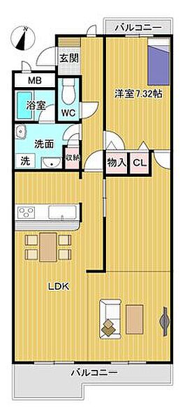 間取り：323000530219