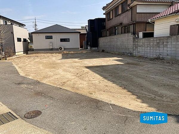 建築条件ありません。お好きな建築会社で建てられます♪