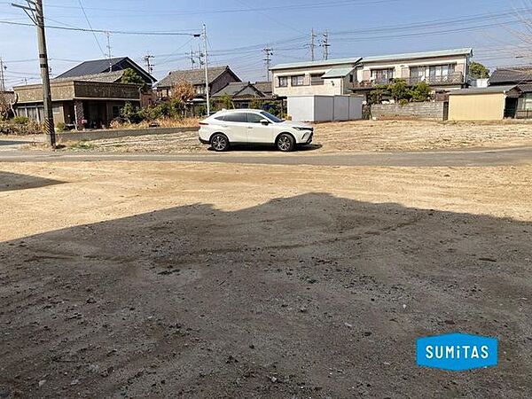 スーパー徒歩圏内