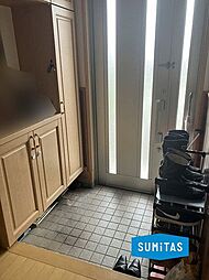 玄関の画像