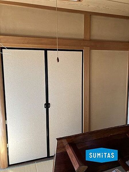 室内を拡大表示