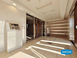 エントランスの画像