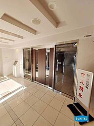 エントランスの画像