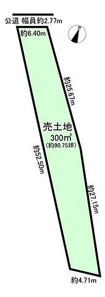 区画図：323000513660
