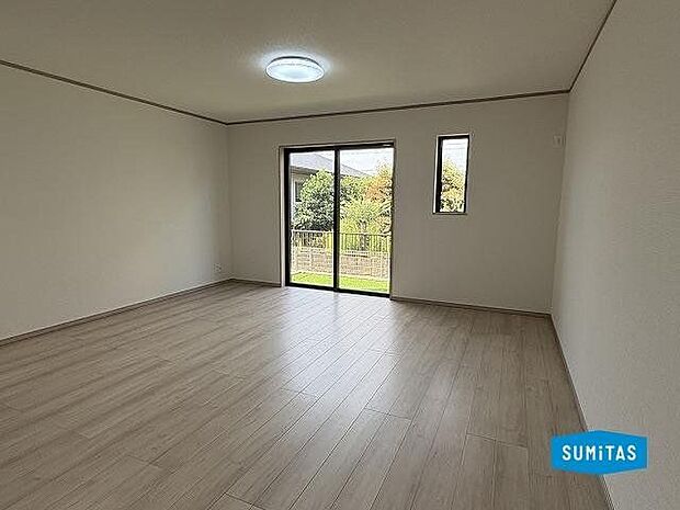 家族で一番長い時間を過ごすリビング。