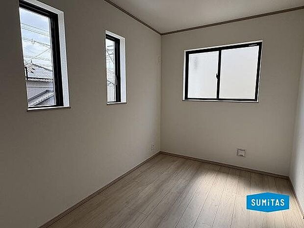 2階北側洋室約6帖