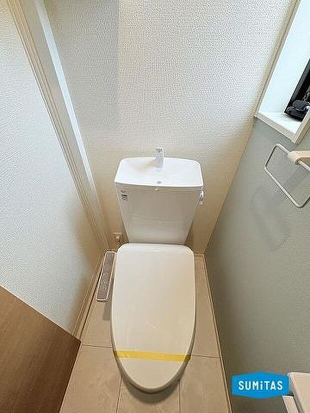 2階トイレ