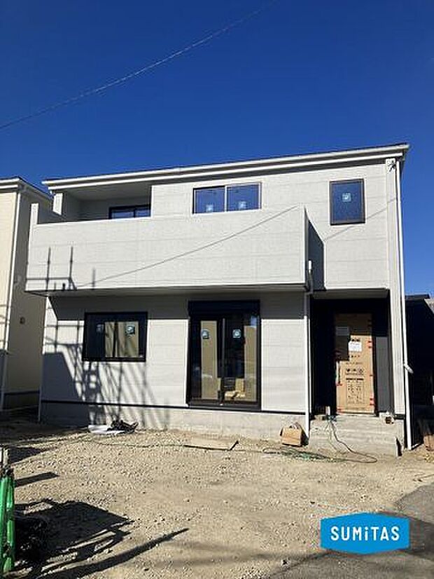 2026年2月完成予定♪