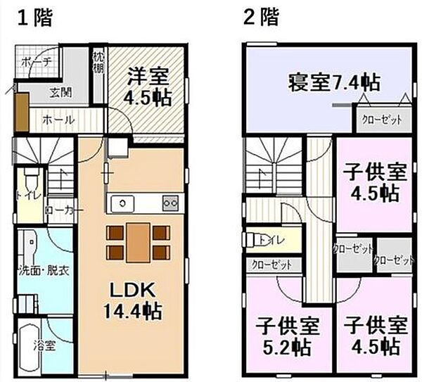 間取り：306000008831