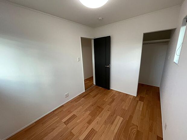 2階には4つの部屋があるのでお子さんの成長に合わせて活用できます♪