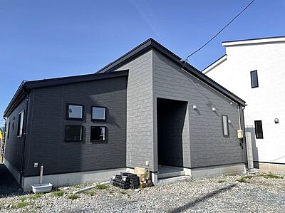 外観:ZEH水準建売グラファーレ 外観:ZEH水準建売グラファーレ