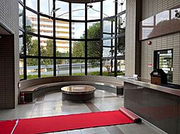 エントランスの画像