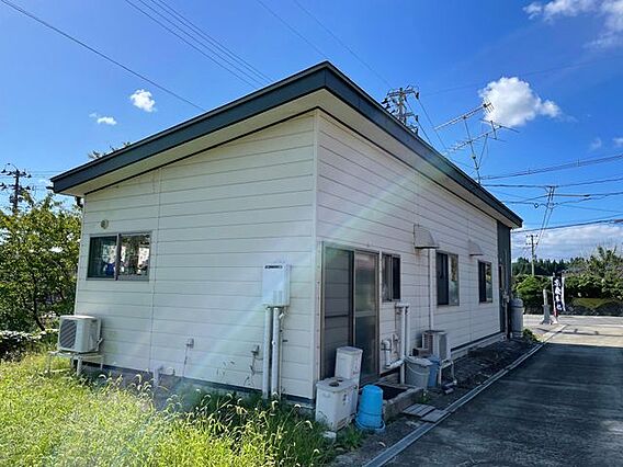 104坪の敷地...