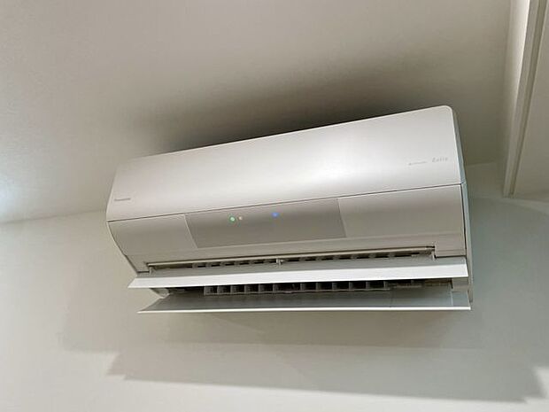 全居室エアコン付きです♪