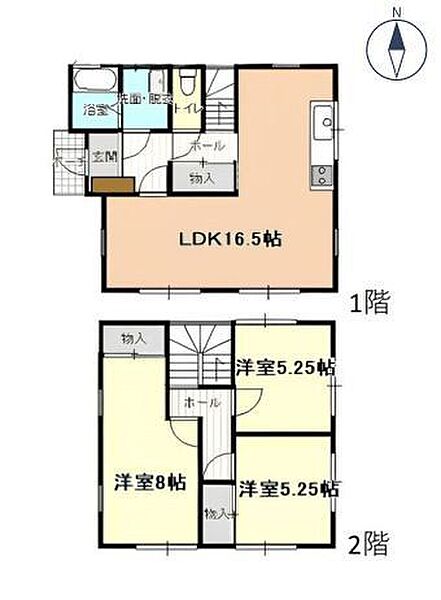 間取り：306000009287
