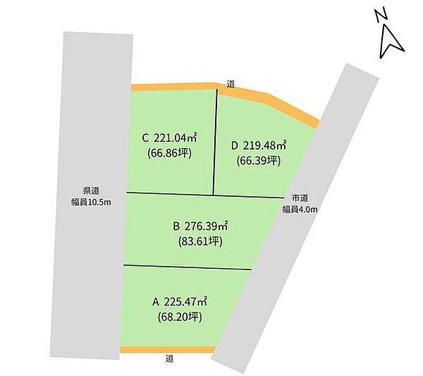 区画図：306000009718