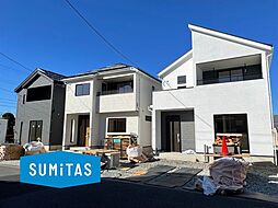 山形市鈴川町2期 新築戸建2号棟グラファーレ