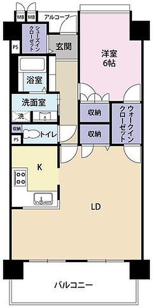 間取り：336000008510