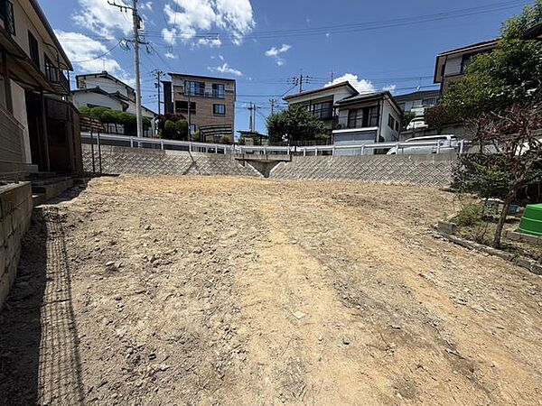 建物解体完了です♪