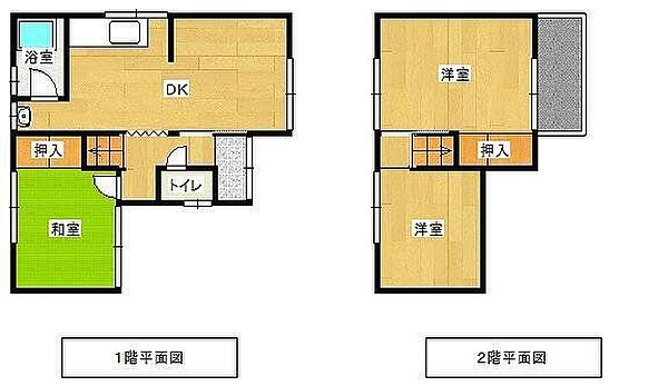 間取り：333000052357