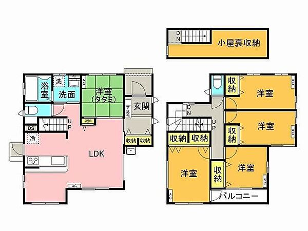 間取り：333000052371