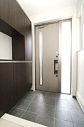 玄関の画像