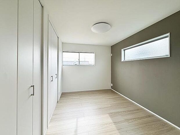 2F洋室：2Fには全部で3部屋あります