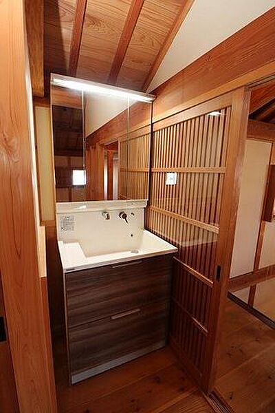 洗面