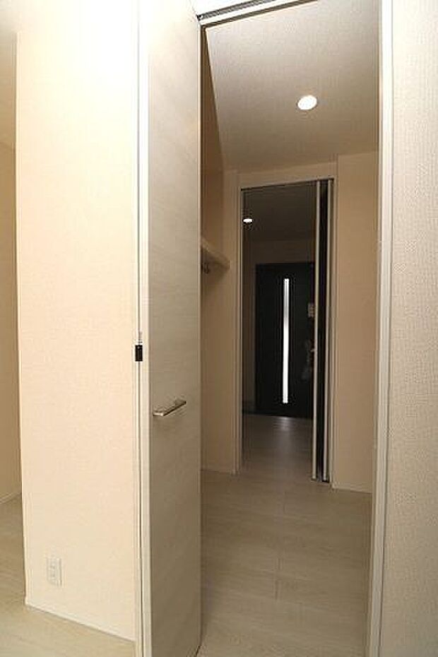 ファミリークローゼット