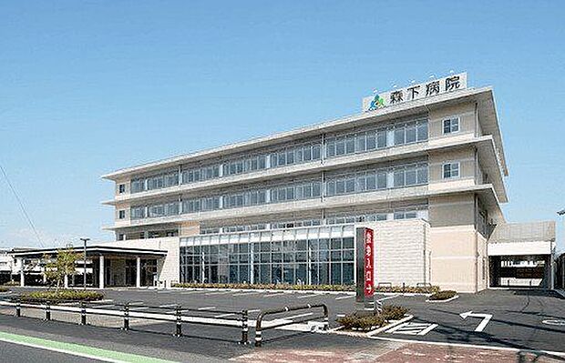 森下病院 1094m