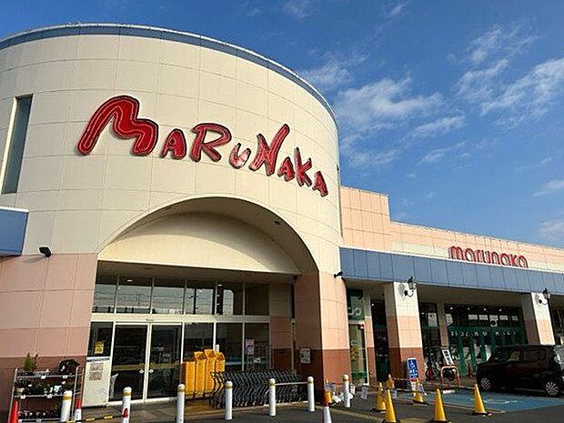 マルナカ 金光店 824m