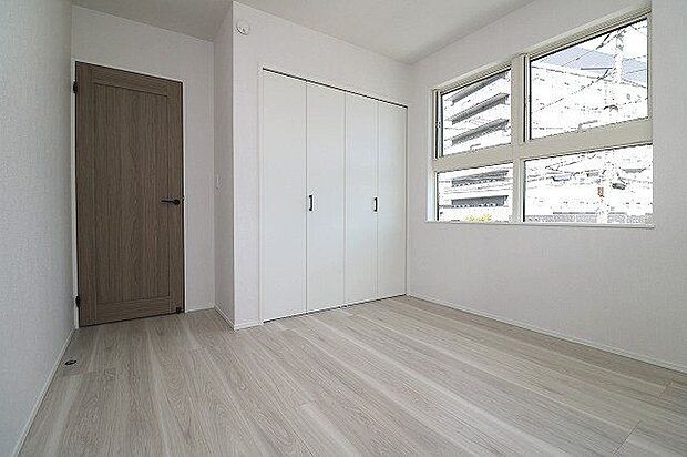 2F洋室：2Fには全部で3部屋あります