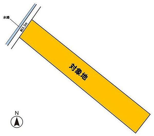 区画図：333000056929