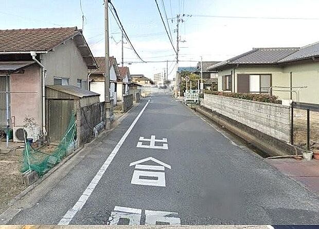 接道