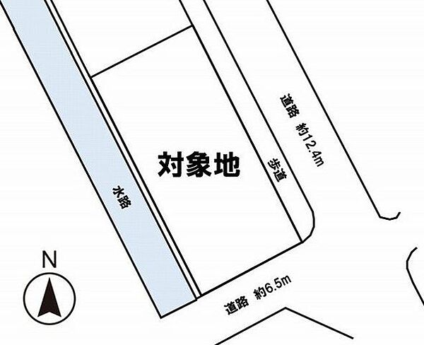 区画図：333000056968
