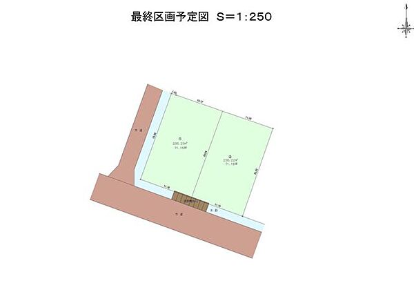 区画図：333000057149