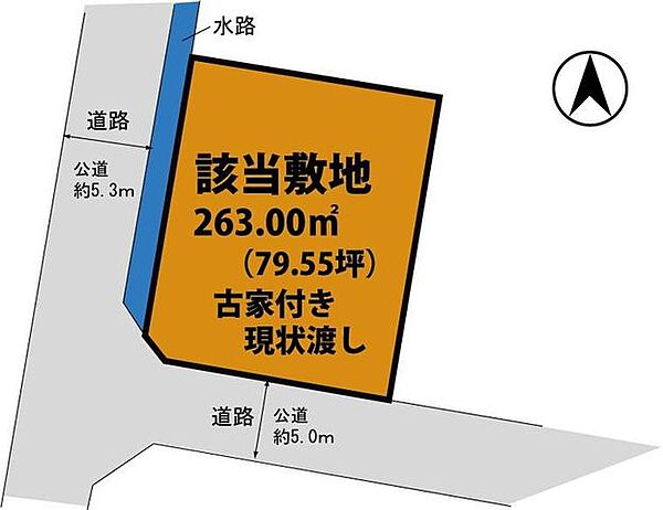区画図：333000058103